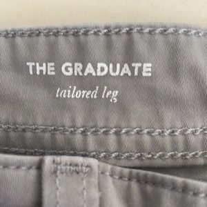 AG khaki gray color stretch jeans 32/34